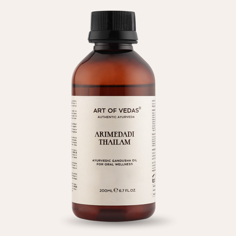 Arimedadi Thailam: An Expert Ayurvedic Guide