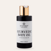 Ayurvedic Body Oil: Pitta Dosha Balance for Radiant Skin