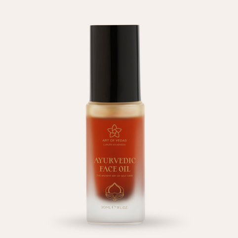 Ayurvedic Face Oil: A Deep Dive into Ancient Wisdom