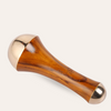 Discover the Authentic Benefits of the Kansa Wand - Double Sided
