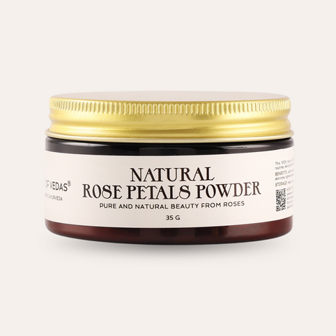 Unlock the Benefits of Rose Petals Powder for Holistic Wellness
