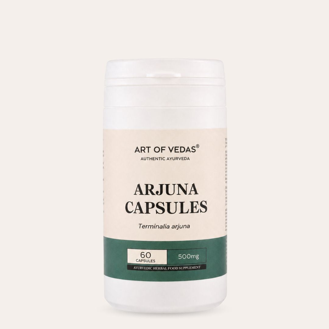 Arjuna Capsules