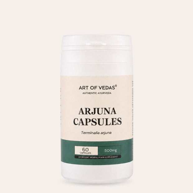 Arjuna Capsules