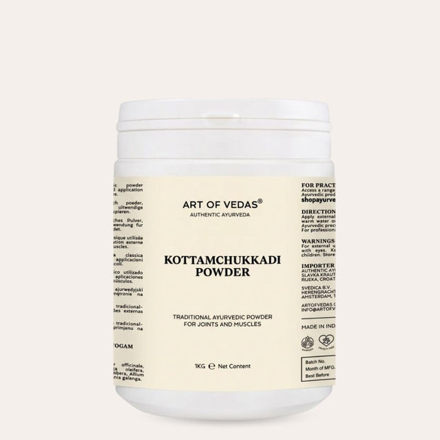 Kottamchukkadi Powder