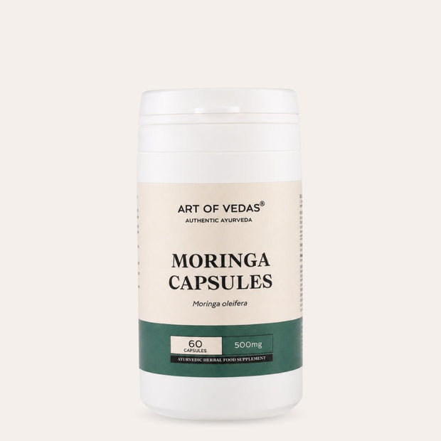 Moringa Capsules