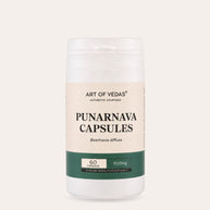 Punarnava Capsules