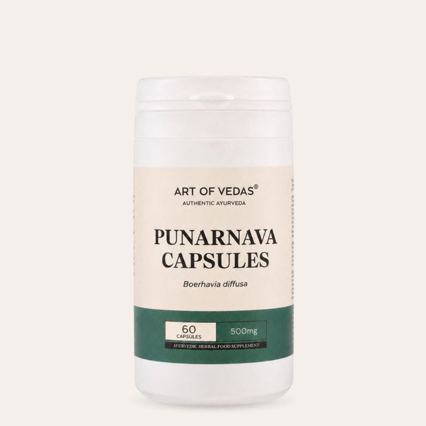 Punarnava Capsules