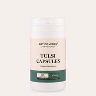 Tulsi Capsules