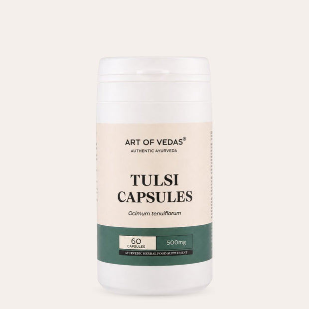 Tulsi Capsules